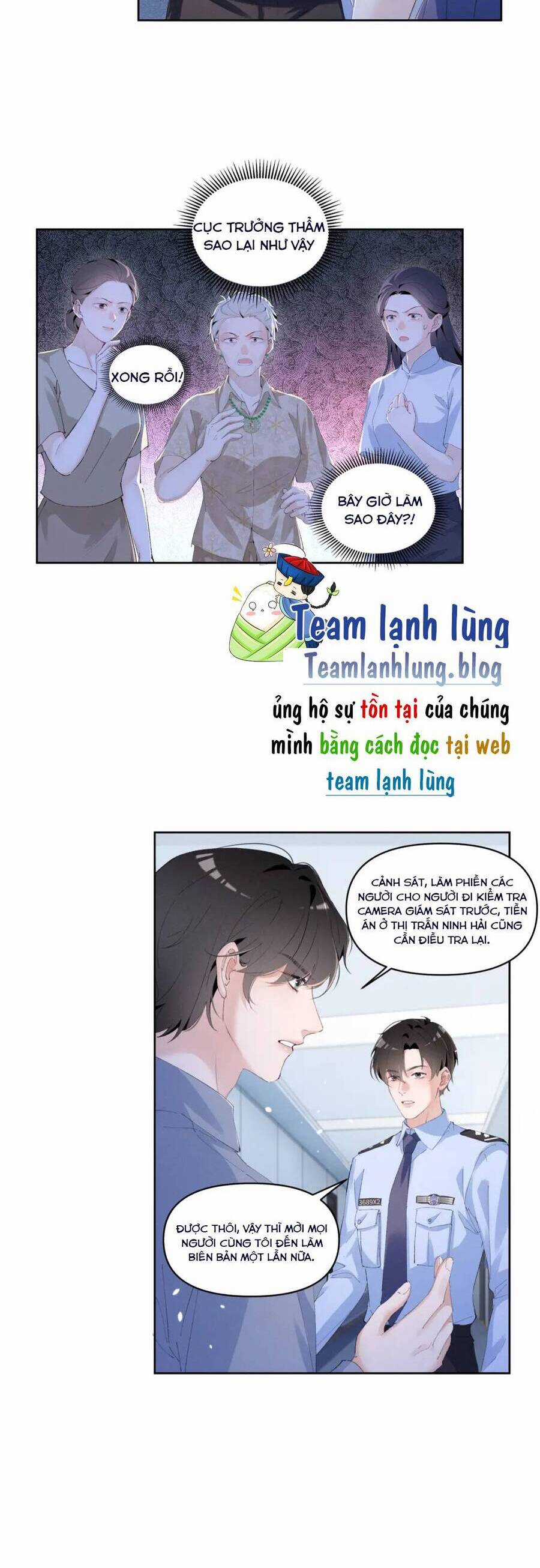 Phu Nhân , Thân Phận Thật Của Người Sắp Lộ Rồi Chapter 27 trang 6