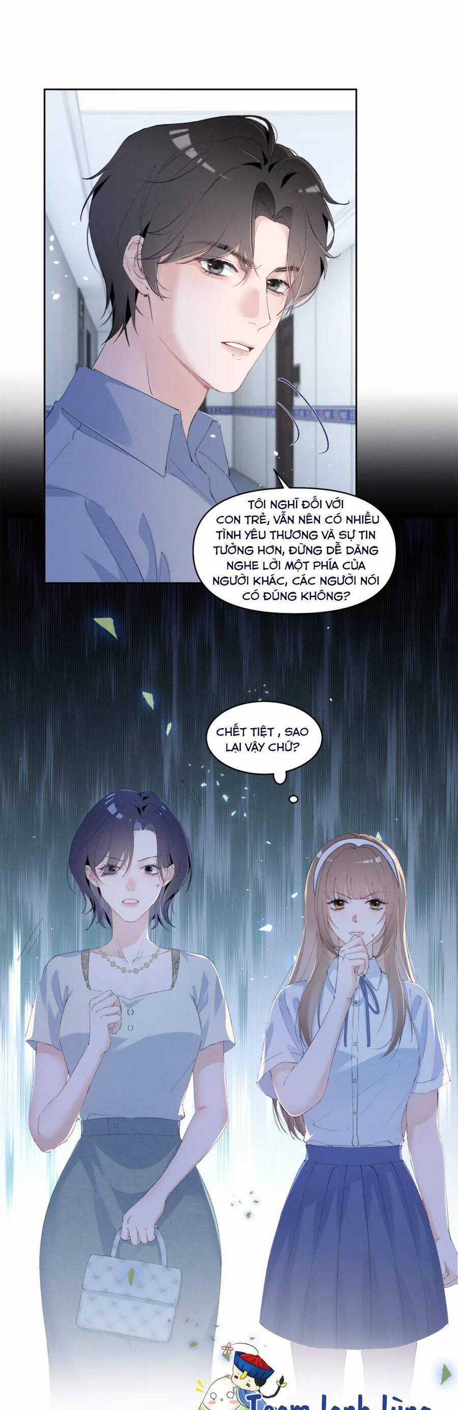 Phu Nhân , Thân Phận Thật Của Người Sắp Lộ Rồi Chapter 27 trang 7