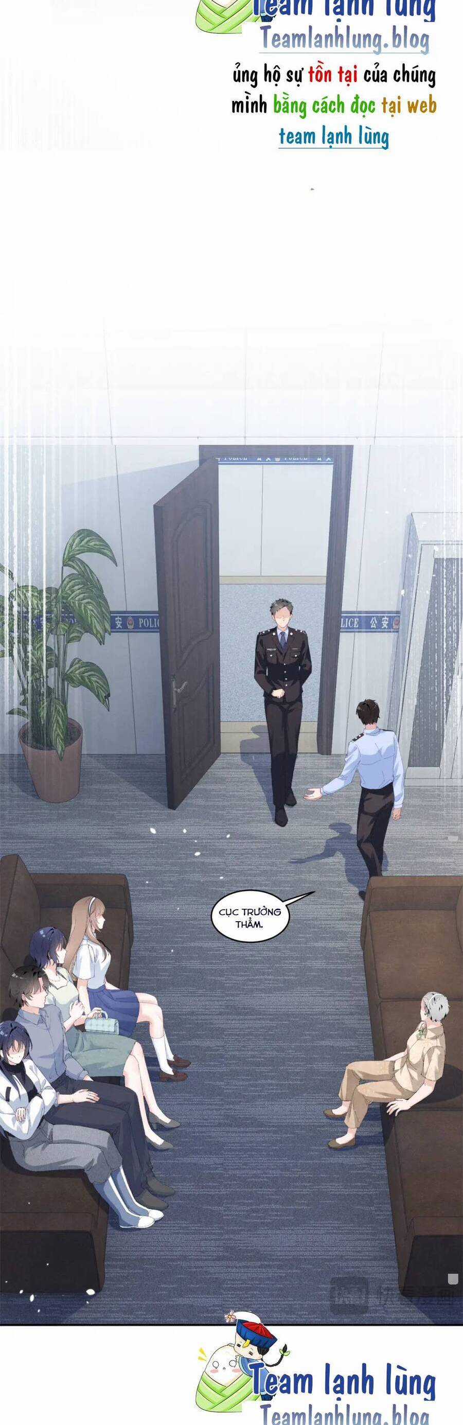 Phu Nhân , Thân Phận Thật Của Người Sắp Lộ Rồi Chapter 27 trang 8