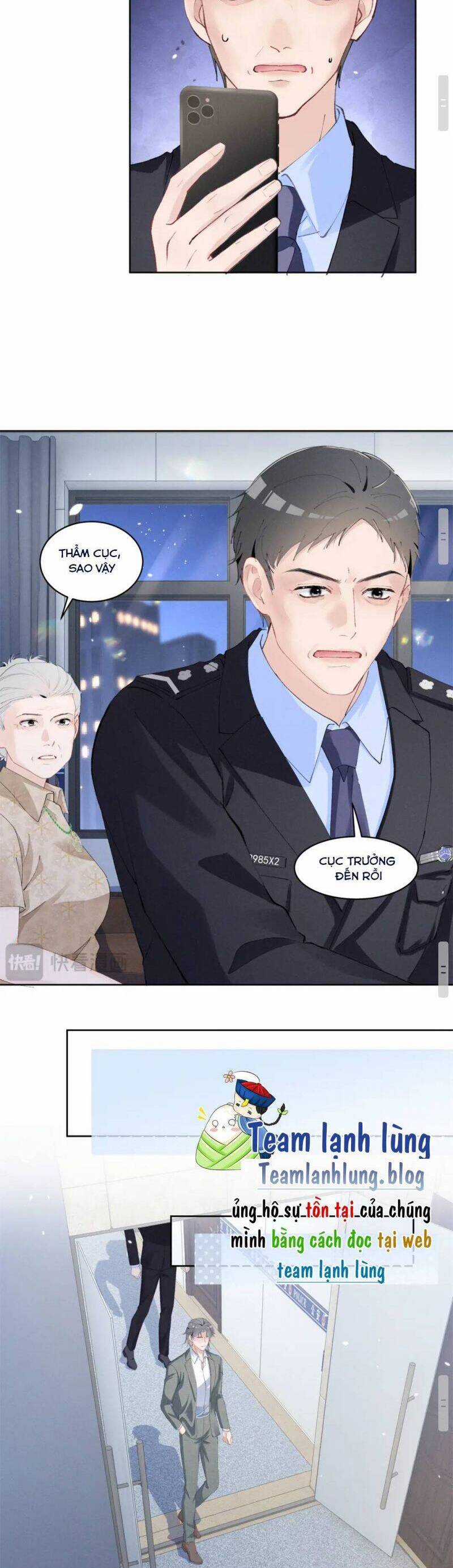 Phu Nhân , Thân Phận Thật Của Người Sắp Lộ Rồi Chapter 28 trang 11