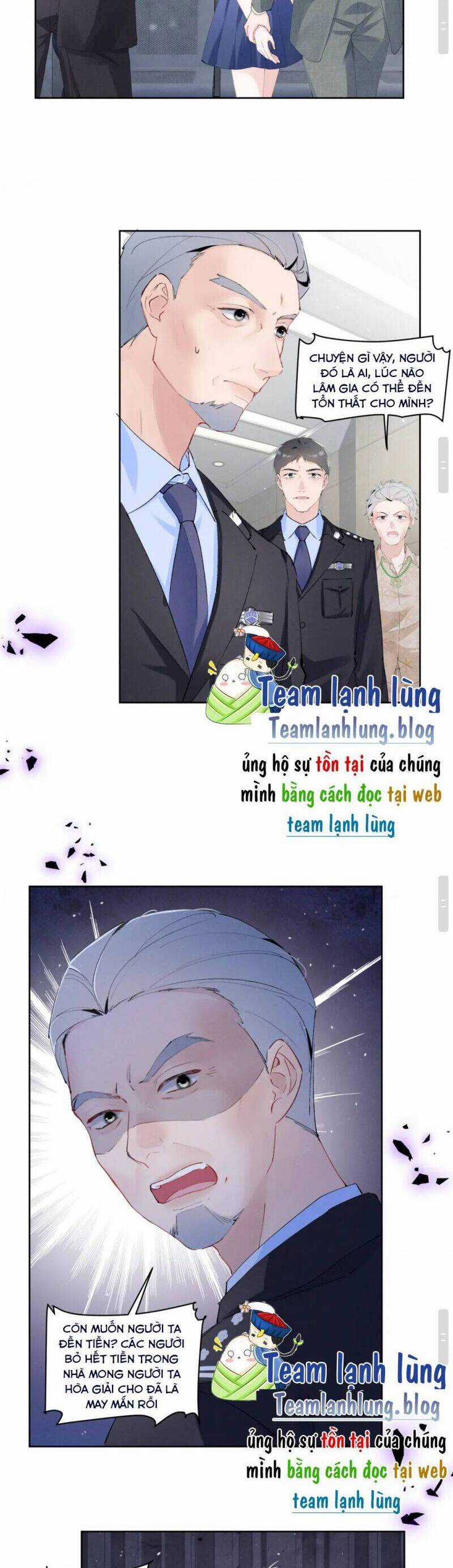 Phu Nhân , Thân Phận Thật Của Người Sắp Lộ Rồi Chapter 28 trang 16