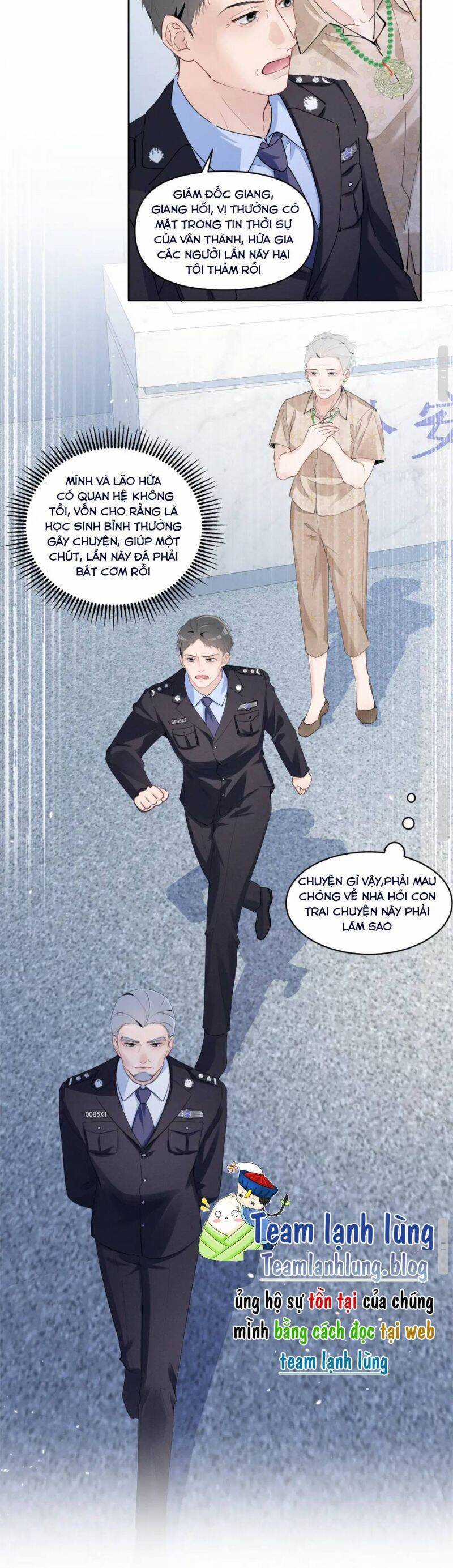 Phu Nhân , Thân Phận Thật Của Người Sắp Lộ Rồi Chapter 28 trang 18