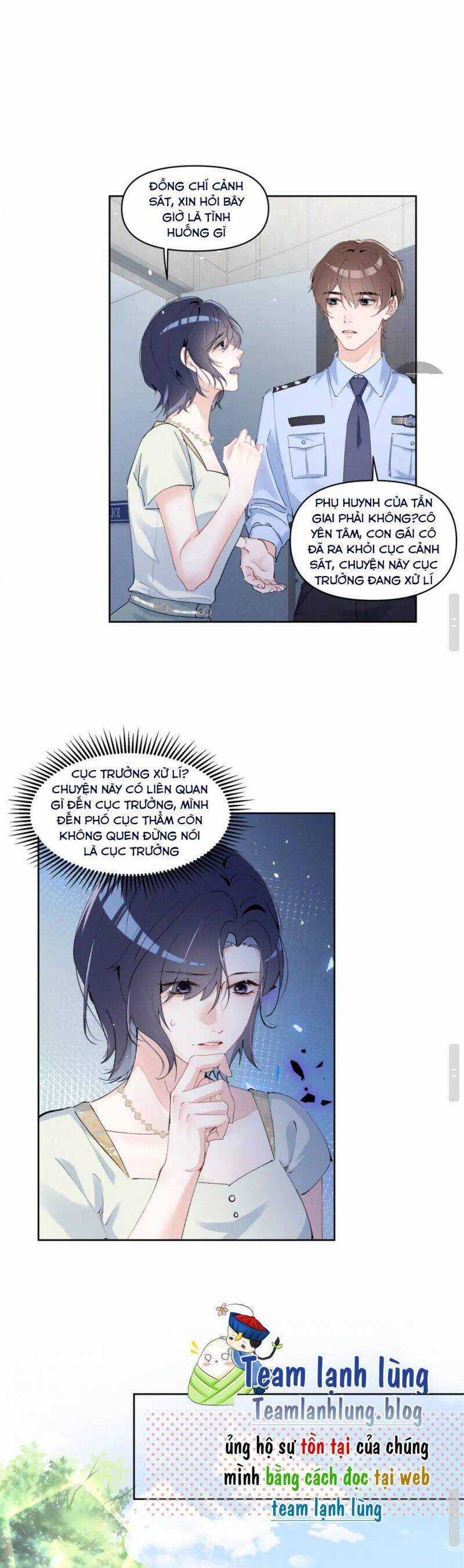 Phu Nhân , Thân Phận Thật Của Người Sắp Lộ Rồi Chapter 28 trang 19