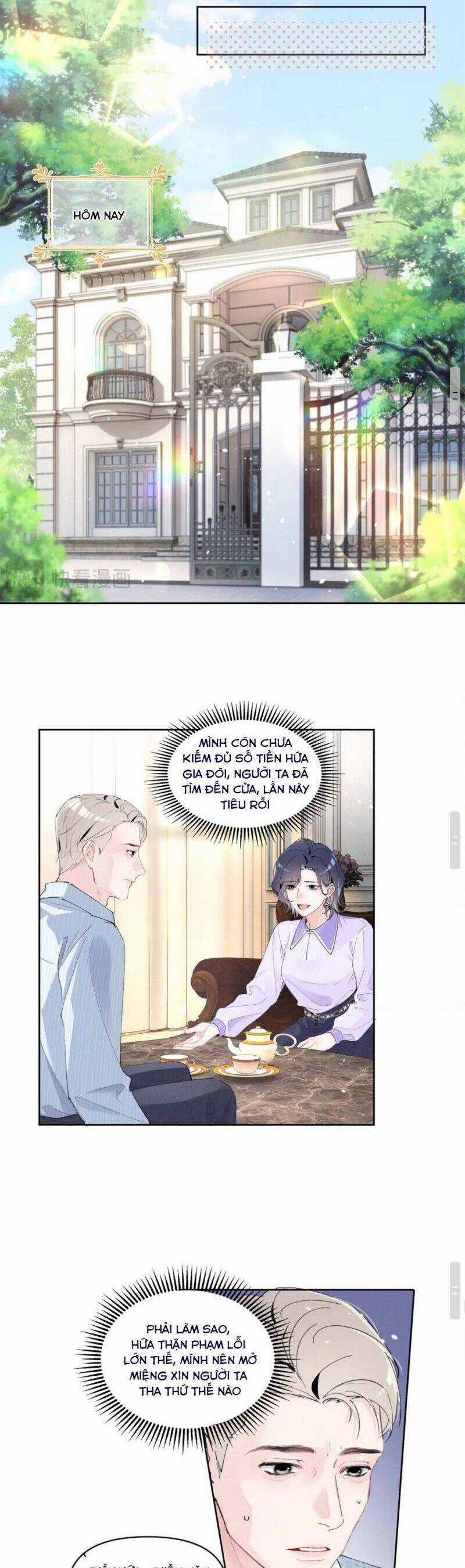 Phu Nhân , Thân Phận Thật Của Người Sắp Lộ Rồi Chapter 28 trang 20