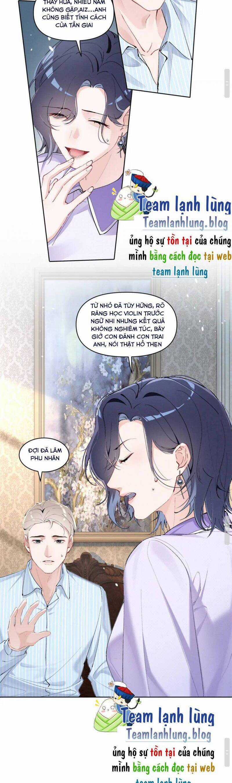 Phu Nhân , Thân Phận Thật Của Người Sắp Lộ Rồi Chapter 28 trang 21