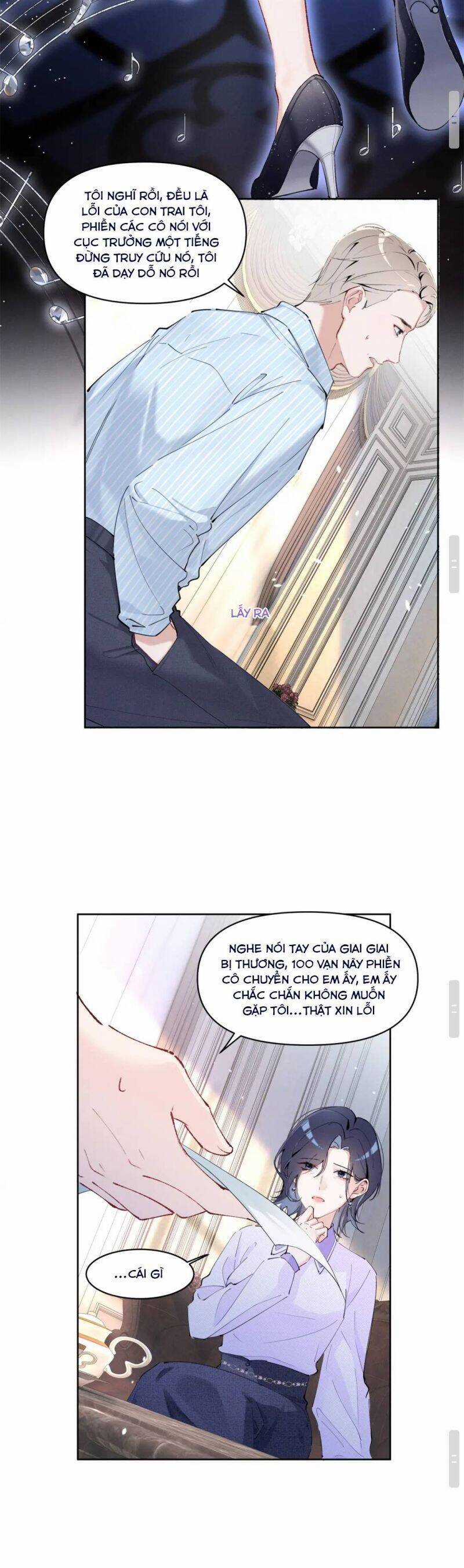 Phu Nhân , Thân Phận Thật Của Người Sắp Lộ Rồi Chapter 28 trang 23