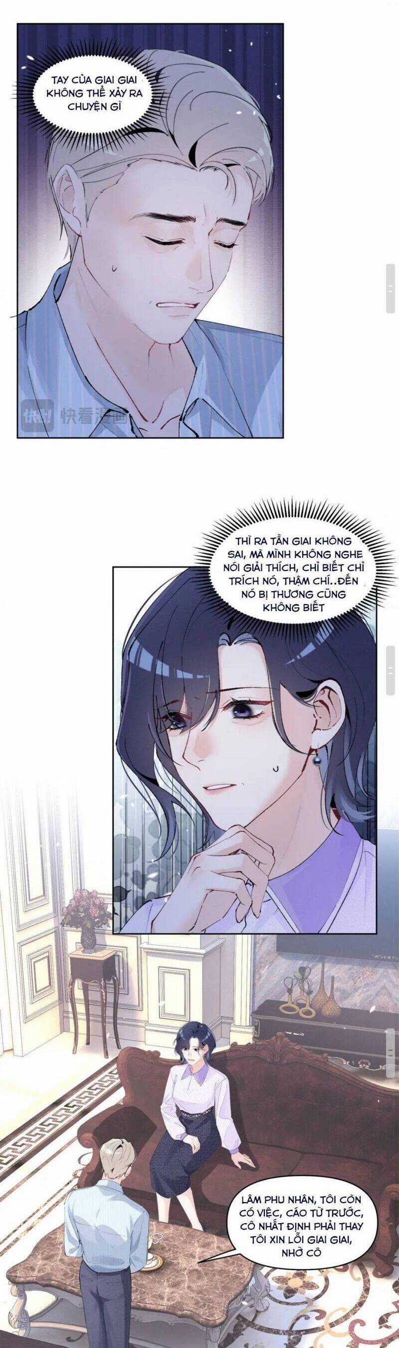 Phu Nhân , Thân Phận Thật Của Người Sắp Lộ Rồi Chapter 28 trang 24