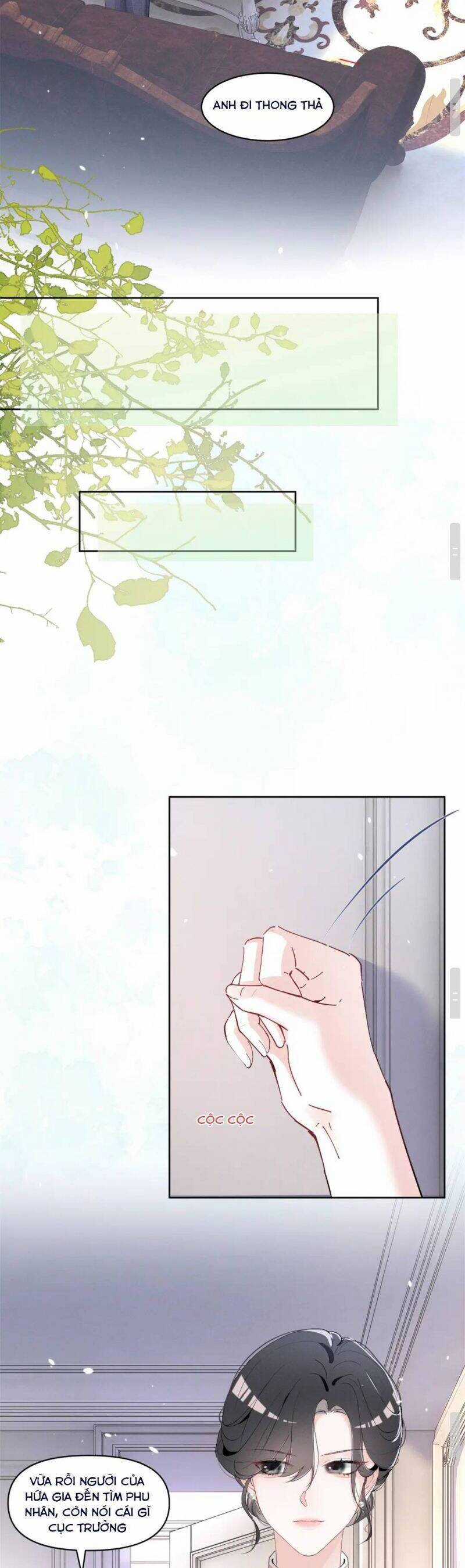 Phu Nhân , Thân Phận Thật Của Người Sắp Lộ Rồi Chapter 28 trang 25