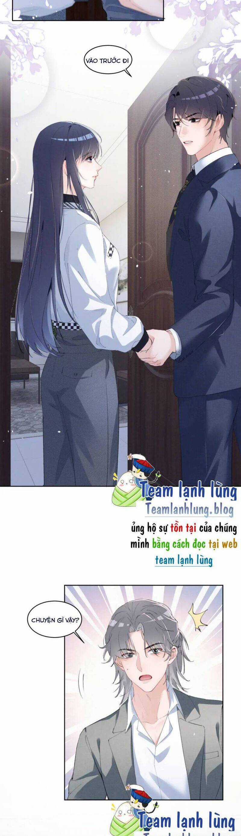 Phu Nhân , Thân Phận Thật Của Người Sắp Lộ Rồi Chapter 28 trang 3