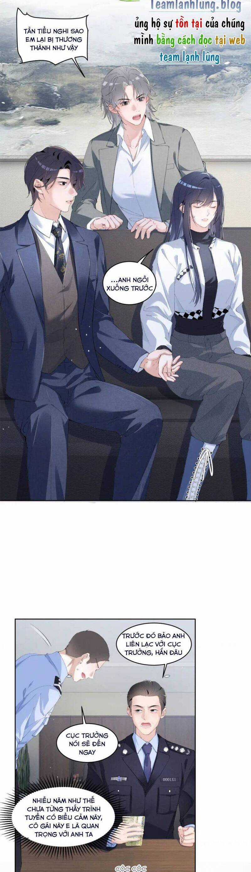 Phu Nhân , Thân Phận Thật Của Người Sắp Lộ Rồi Chapter 28 trang 4