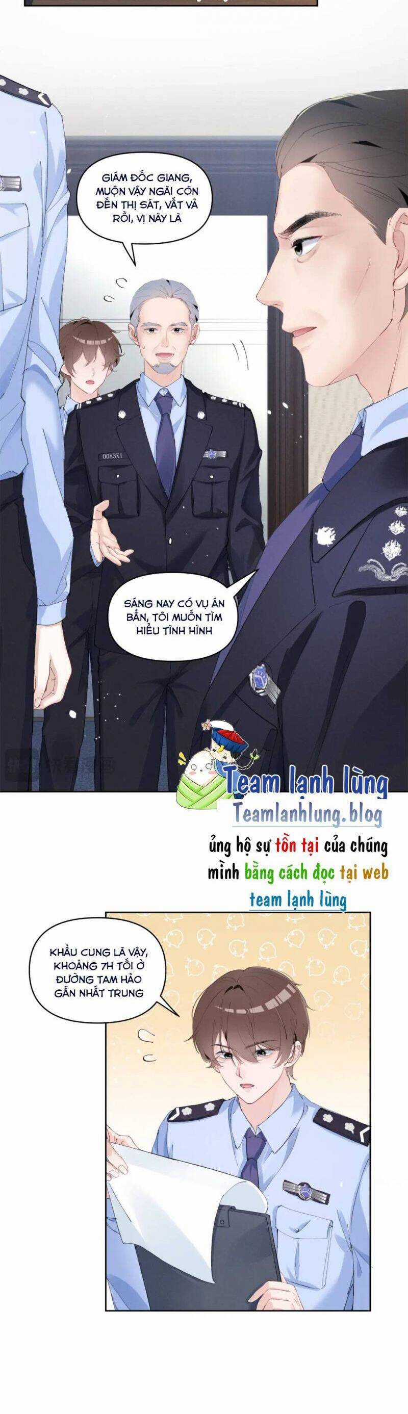 Phu Nhân , Thân Phận Thật Của Người Sắp Lộ Rồi Chapter 28 trang 5