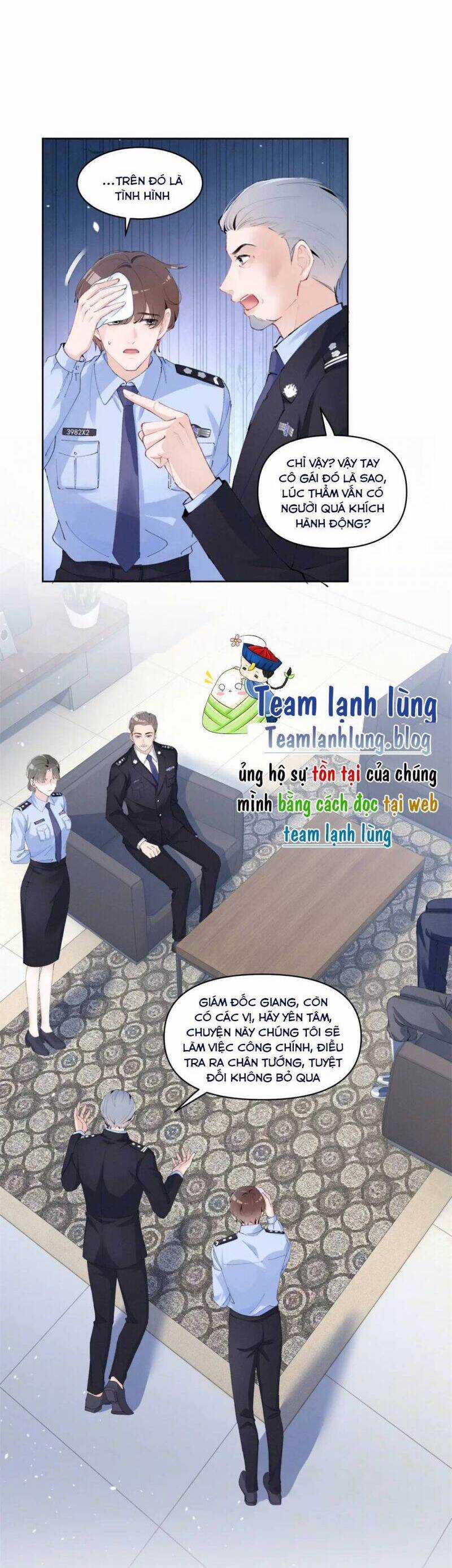 Phu Nhân , Thân Phận Thật Của Người Sắp Lộ Rồi Chapter 28 trang 6