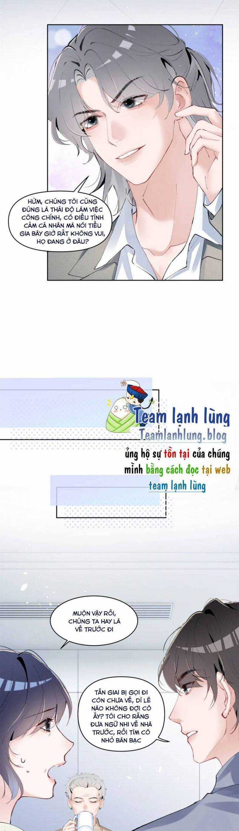 Phu Nhân , Thân Phận Thật Của Người Sắp Lộ Rồi Chapter 28 trang 7