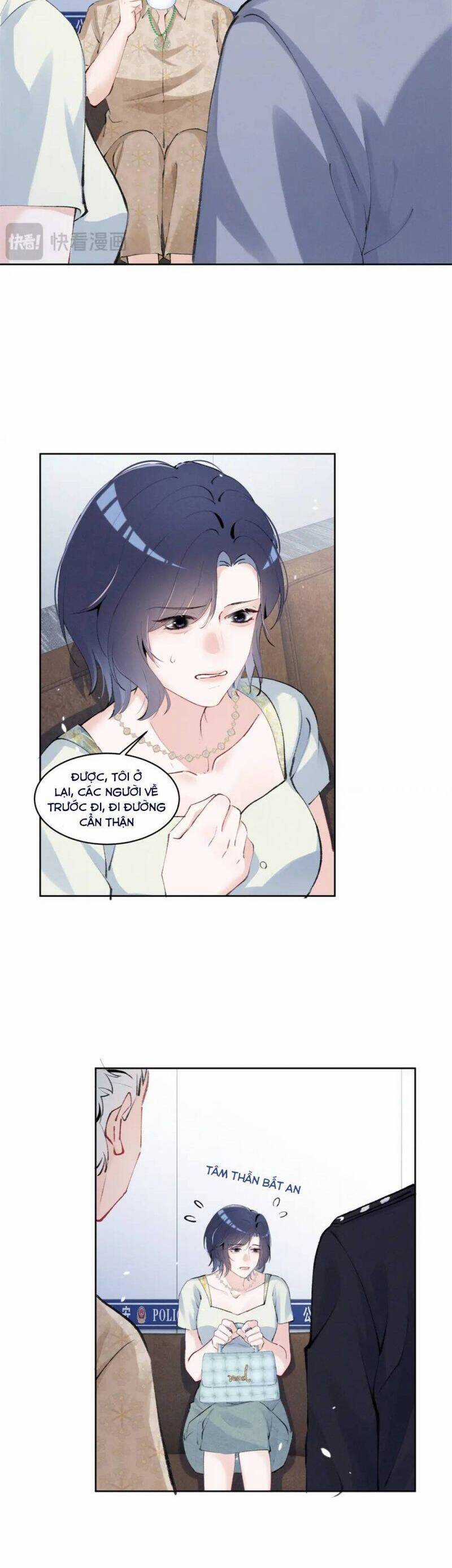 Phu Nhân , Thân Phận Thật Của Người Sắp Lộ Rồi Chapter 28 trang 8