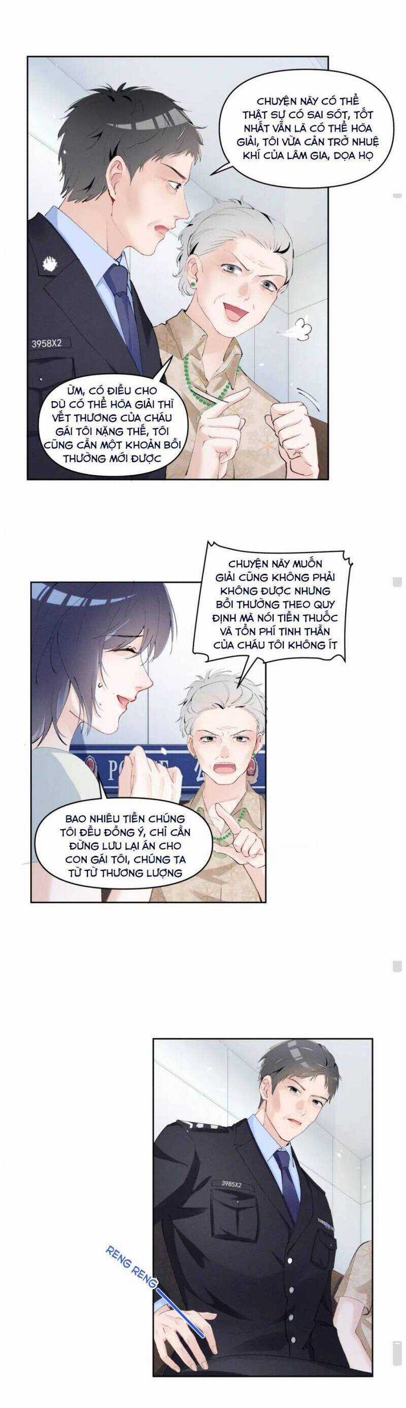 Phu Nhân , Thân Phận Thật Của Người Sắp Lộ Rồi Chapter 28 trang 9