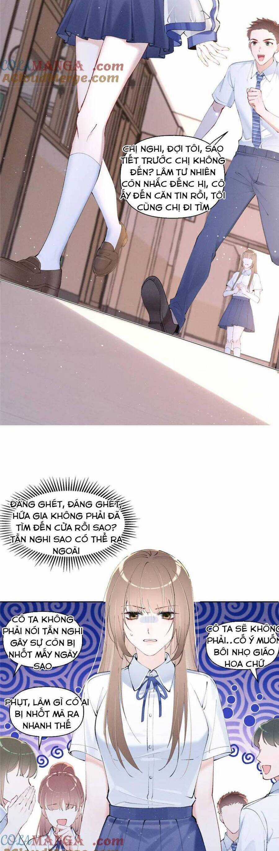 Phu Nhân , Thân Phận Thật Của Người Sắp Lộ Rồi Chapter 29 trang 16