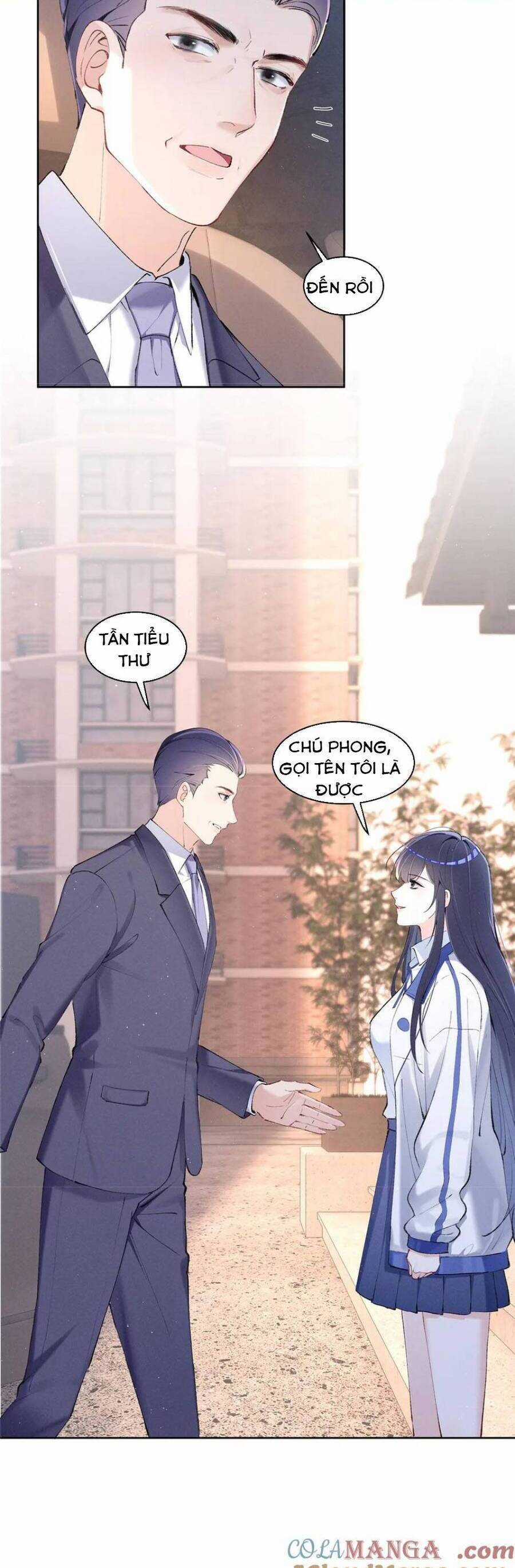 Phu Nhân , Thân Phận Thật Của Người Sắp Lộ Rồi Chapter 29 trang 21