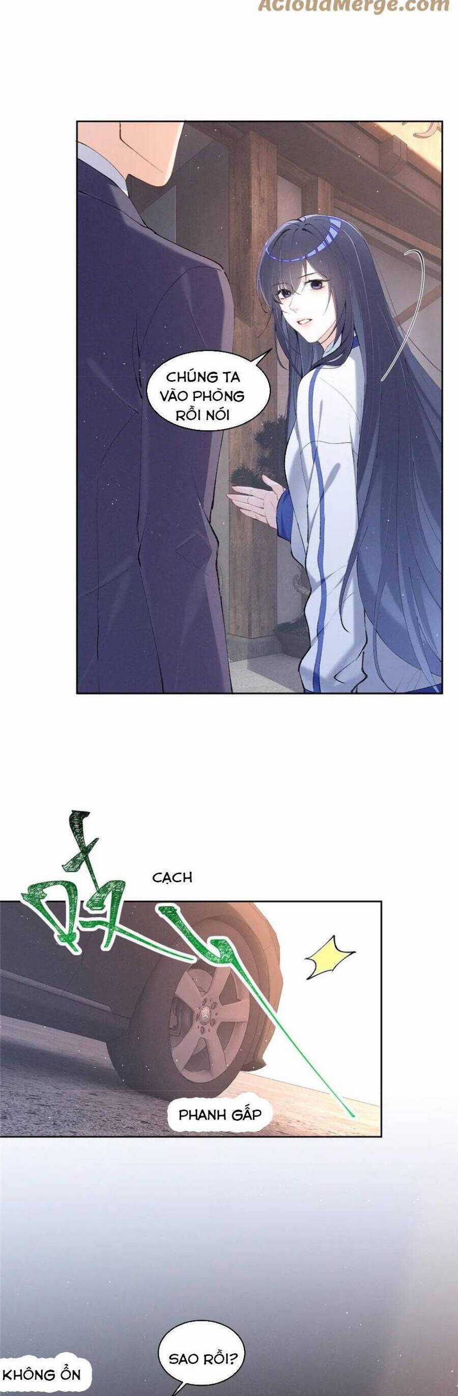 Phu Nhân , Thân Phận Thật Của Người Sắp Lộ Rồi Chapter 29 trang 22