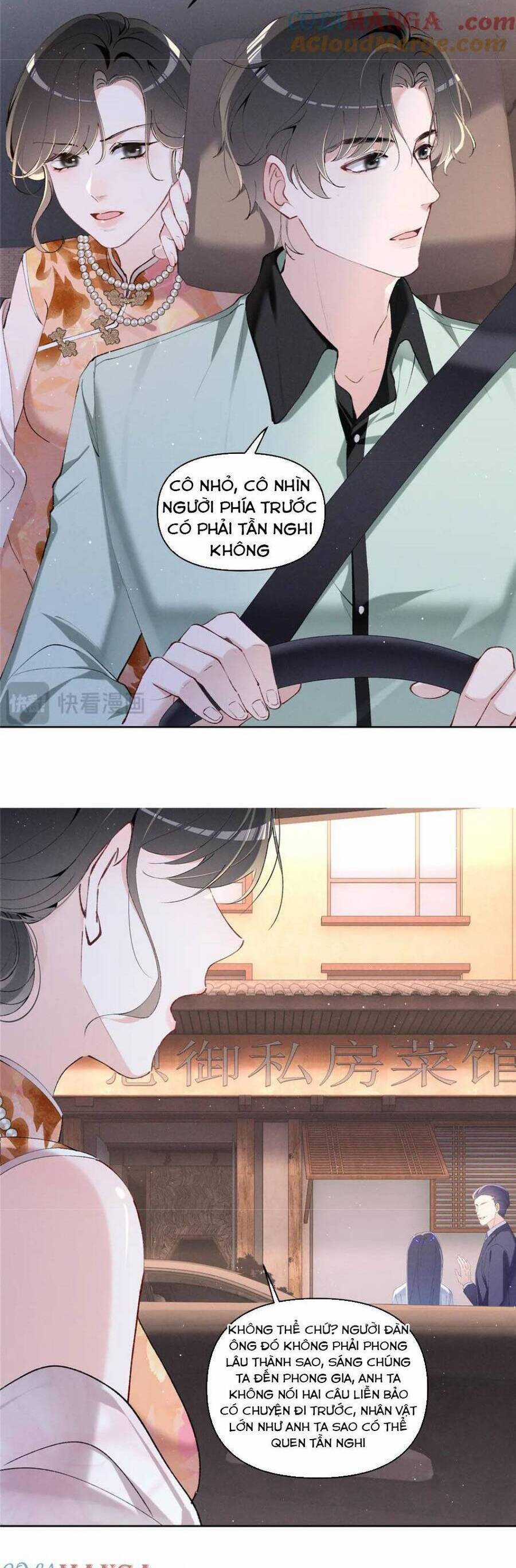 Phu Nhân , Thân Phận Thật Của Người Sắp Lộ Rồi Chapter 29 trang 23