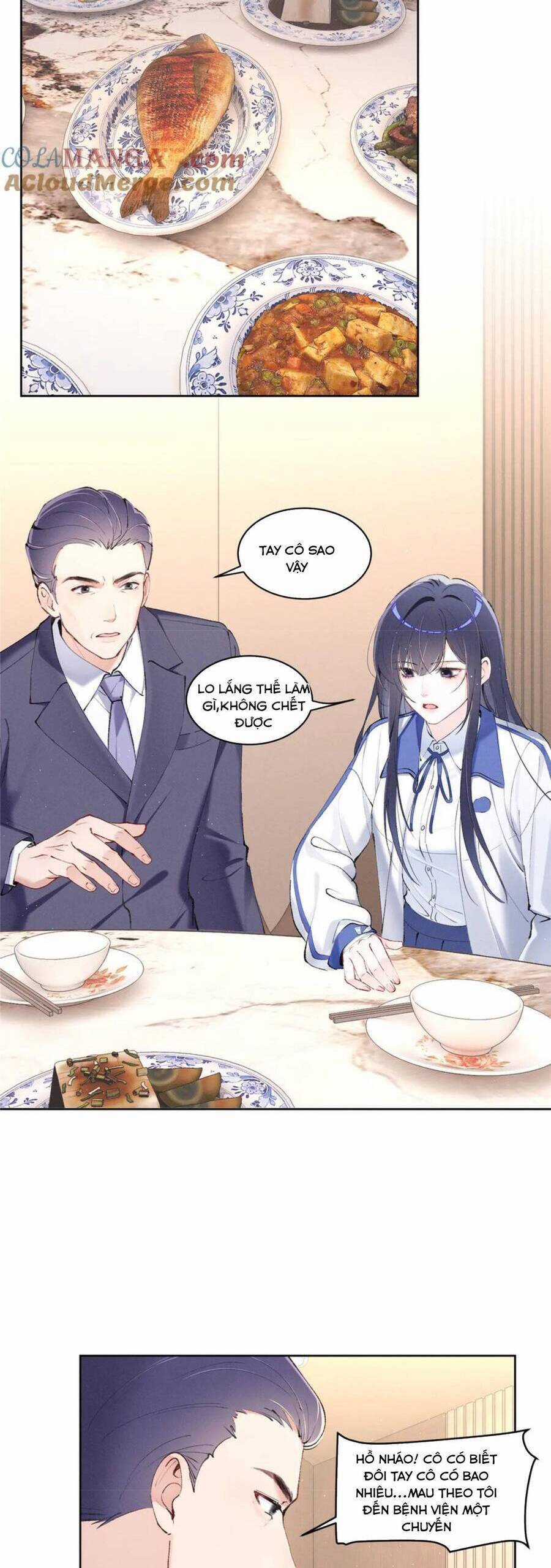 Phu Nhân , Thân Phận Thật Của Người Sắp Lộ Rồi Chapter 29 trang 25