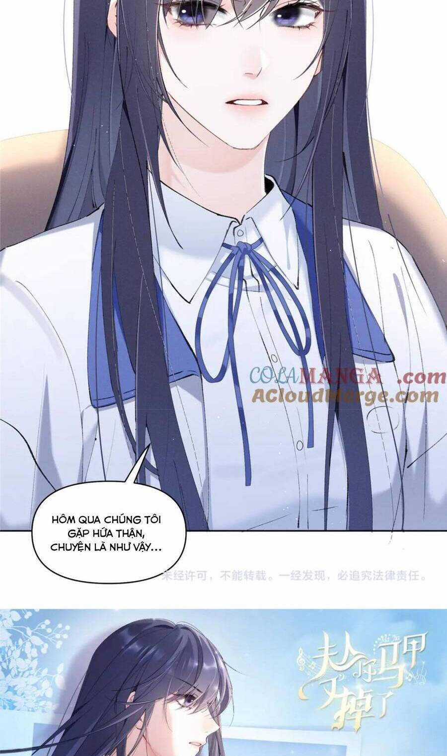 Phu Nhân , Thân Phận Thật Của Người Sắp Lộ Rồi Chapter 29 trang 27