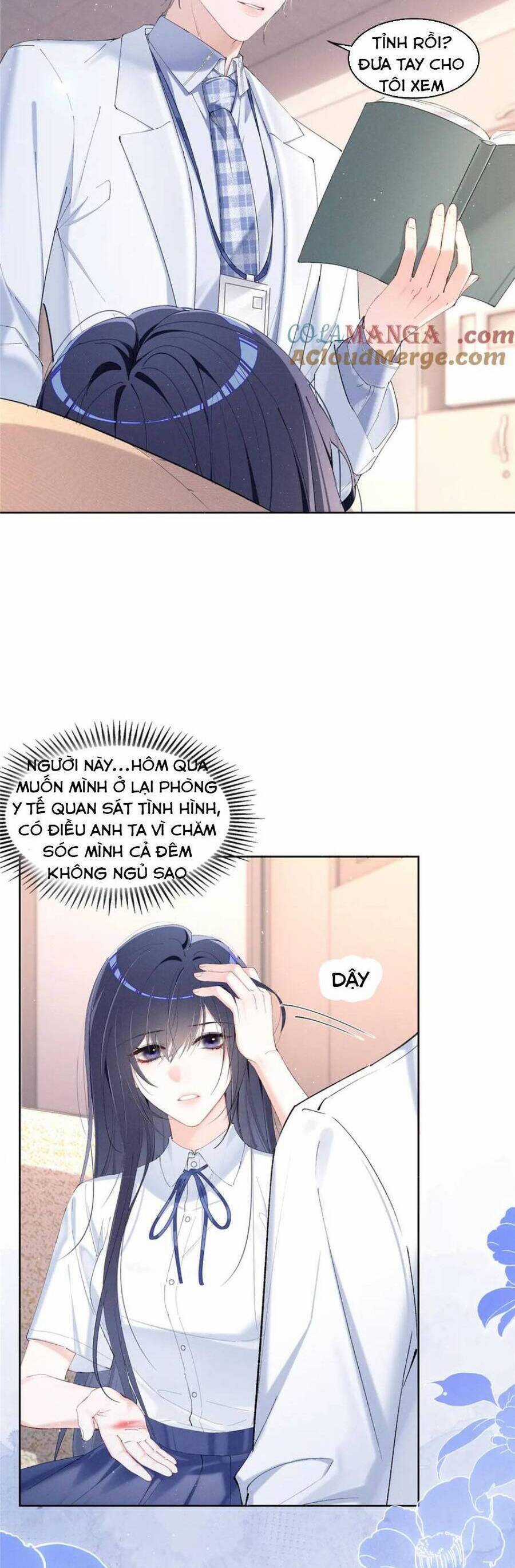 Phu Nhân , Thân Phận Thật Của Người Sắp Lộ Rồi Chapter 29 trang 4