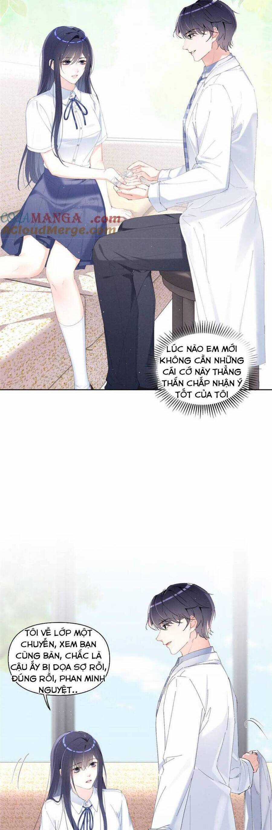 Phu Nhân , Thân Phận Thật Của Người Sắp Lộ Rồi Chapter 29 trang 6