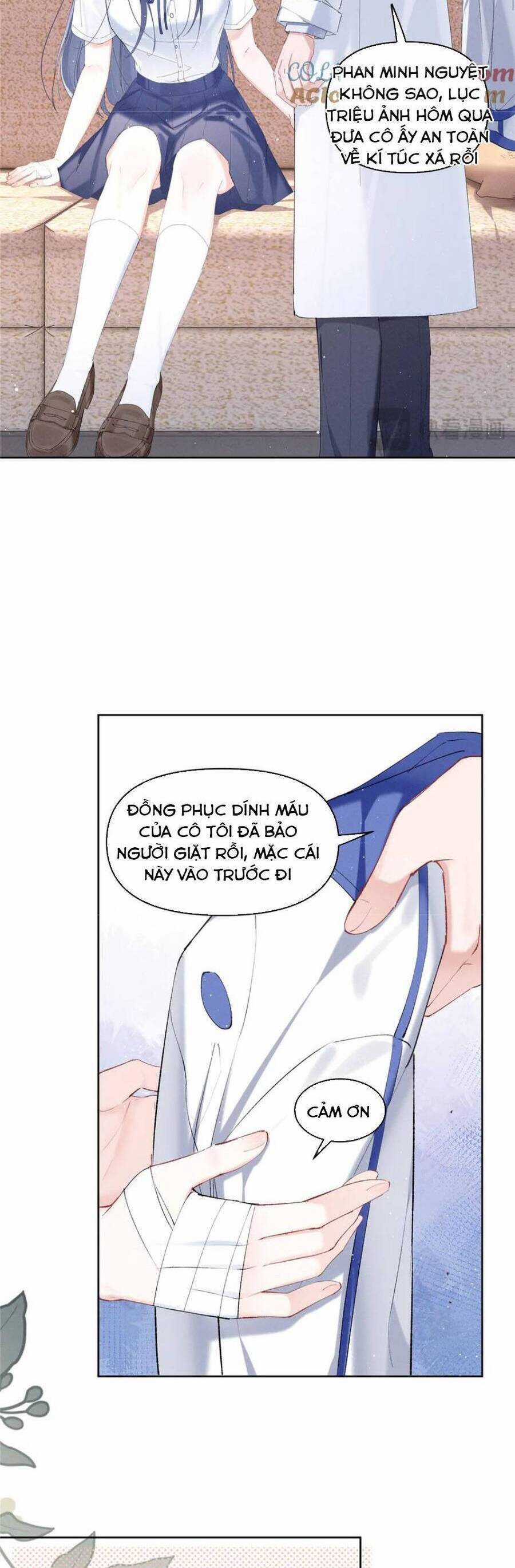 Phu Nhân , Thân Phận Thật Của Người Sắp Lộ Rồi Chapter 29 trang 7