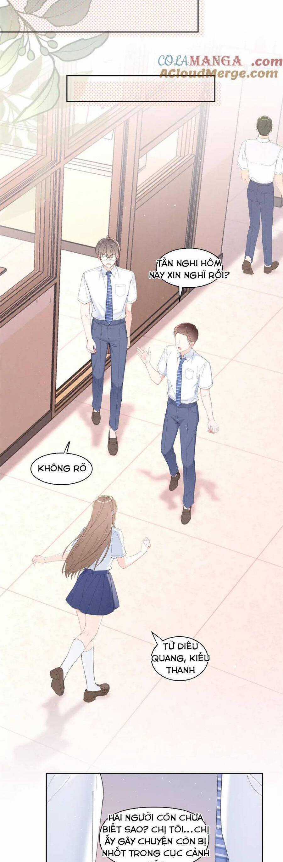 Phu Nhân , Thân Phận Thật Của Người Sắp Lộ Rồi Chapter 29 trang 8