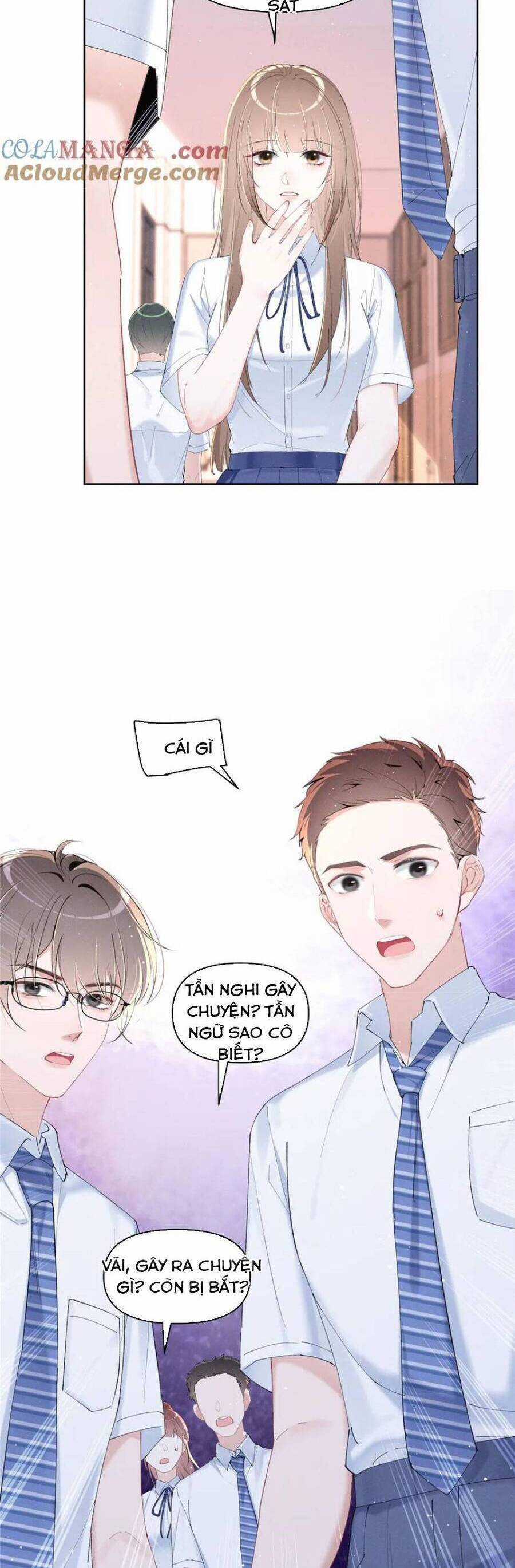 Phu Nhân , Thân Phận Thật Của Người Sắp Lộ Rồi Chapter 29 trang 9