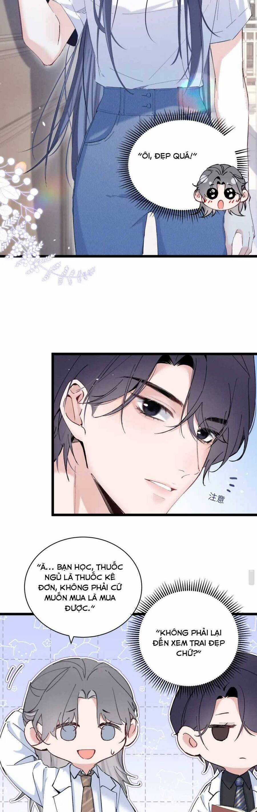 Phu Nhân , Thân Phận Thật Của Người Sắp Lộ Rồi Chapter 3 trang 11