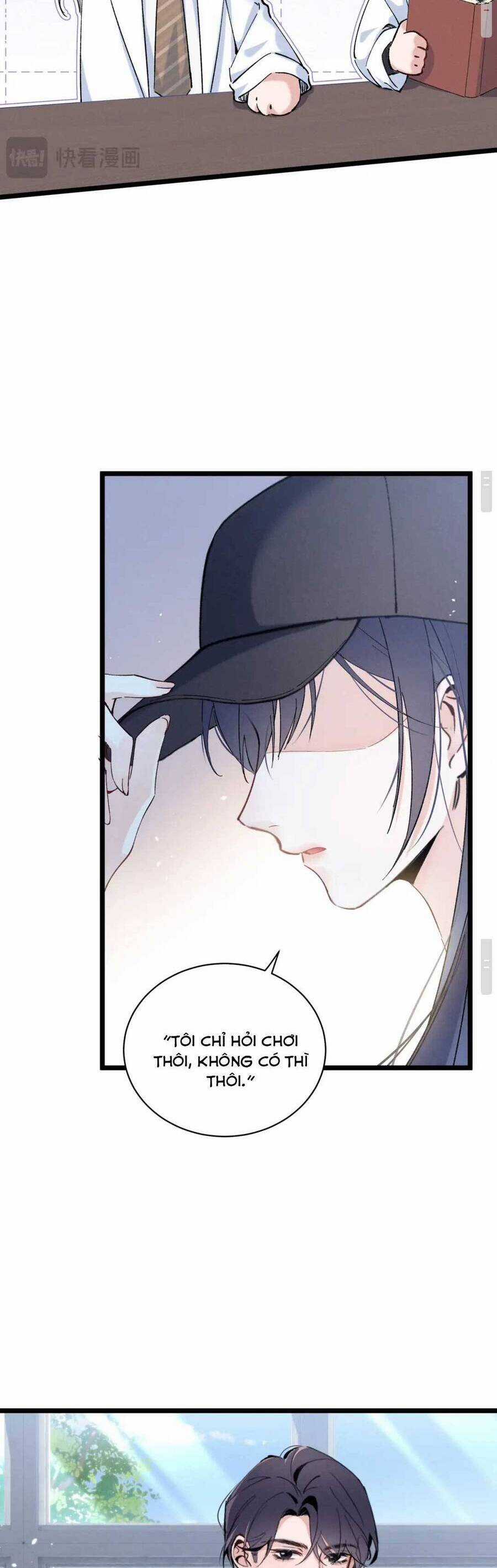 Phu Nhân , Thân Phận Thật Của Người Sắp Lộ Rồi Chapter 3 trang 12