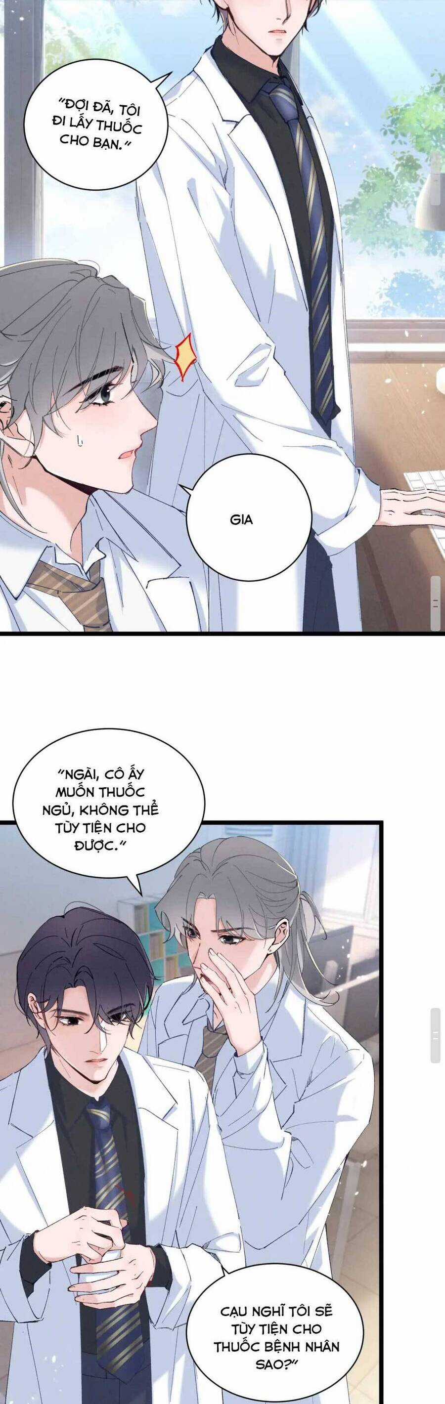 Phu Nhân , Thân Phận Thật Của Người Sắp Lộ Rồi Chapter 3 trang 13