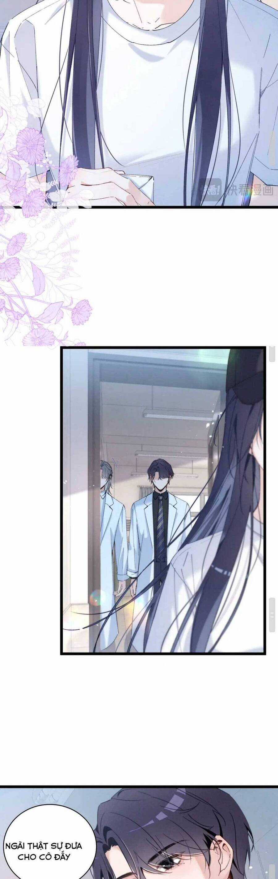 Phu Nhân , Thân Phận Thật Của Người Sắp Lộ Rồi Chapter 3 trang 16