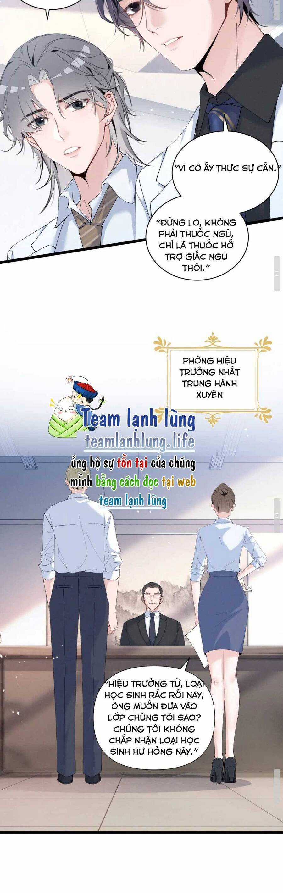 Phu Nhân , Thân Phận Thật Của Người Sắp Lộ Rồi Chapter 3 trang 17