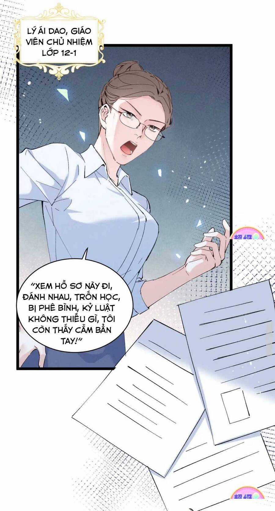 Phu Nhân , Thân Phận Thật Của Người Sắp Lộ Rồi Chapter 3 trang 18