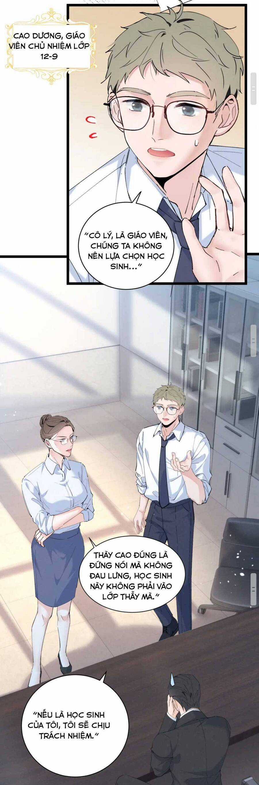 Phu Nhân , Thân Phận Thật Của Người Sắp Lộ Rồi Chapter 3 trang 19