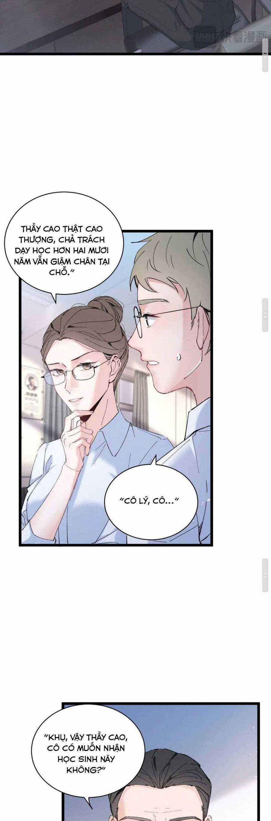 Phu Nhân , Thân Phận Thật Của Người Sắp Lộ Rồi Chapter 3 trang 20