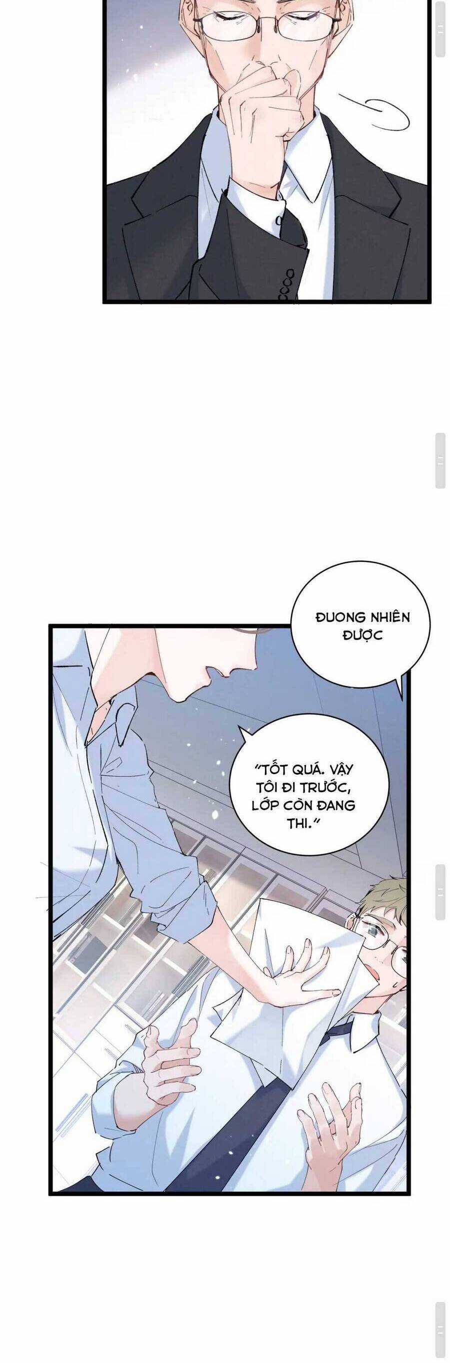 Phu Nhân , Thân Phận Thật Của Người Sắp Lộ Rồi Chapter 3 trang 21