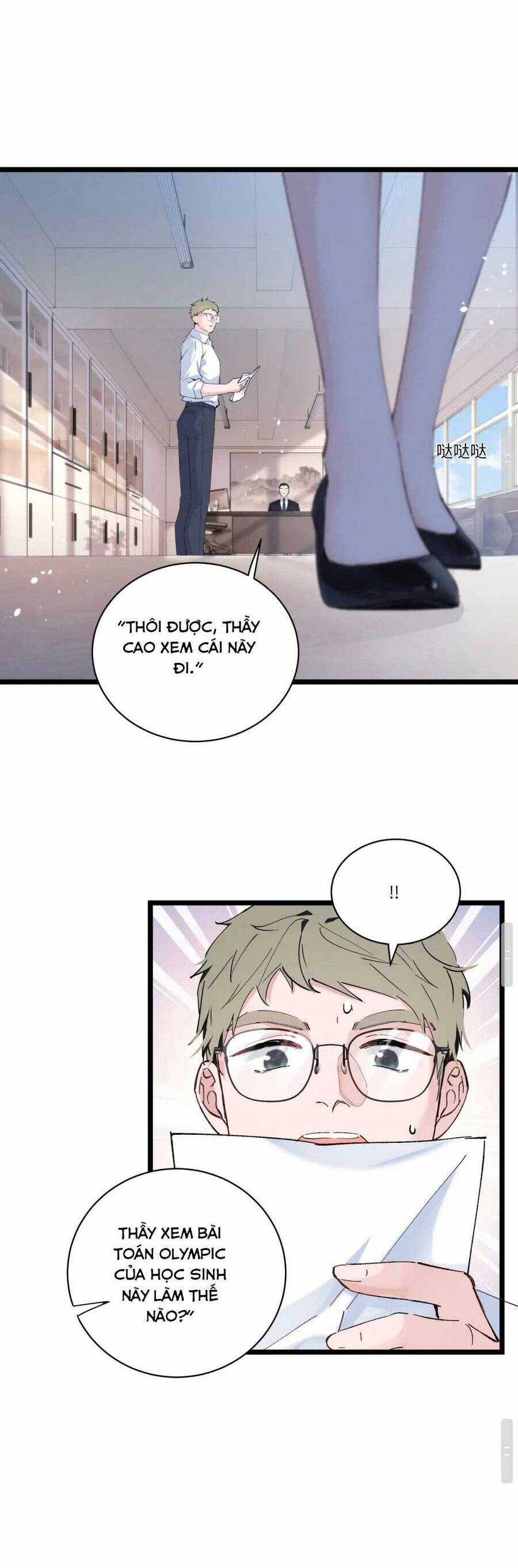 Phu Nhân , Thân Phận Thật Của Người Sắp Lộ Rồi Chapter 3 trang 22