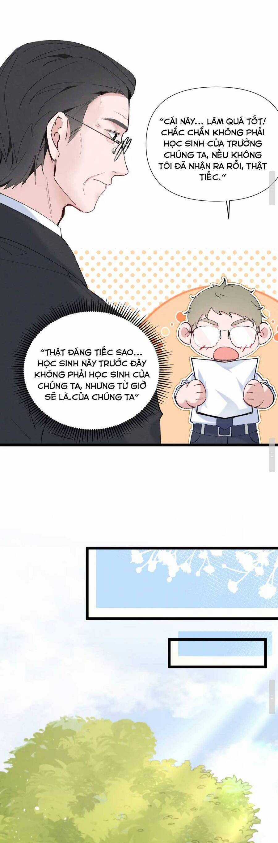 Phu Nhân , Thân Phận Thật Của Người Sắp Lộ Rồi Chapter 3 trang 23