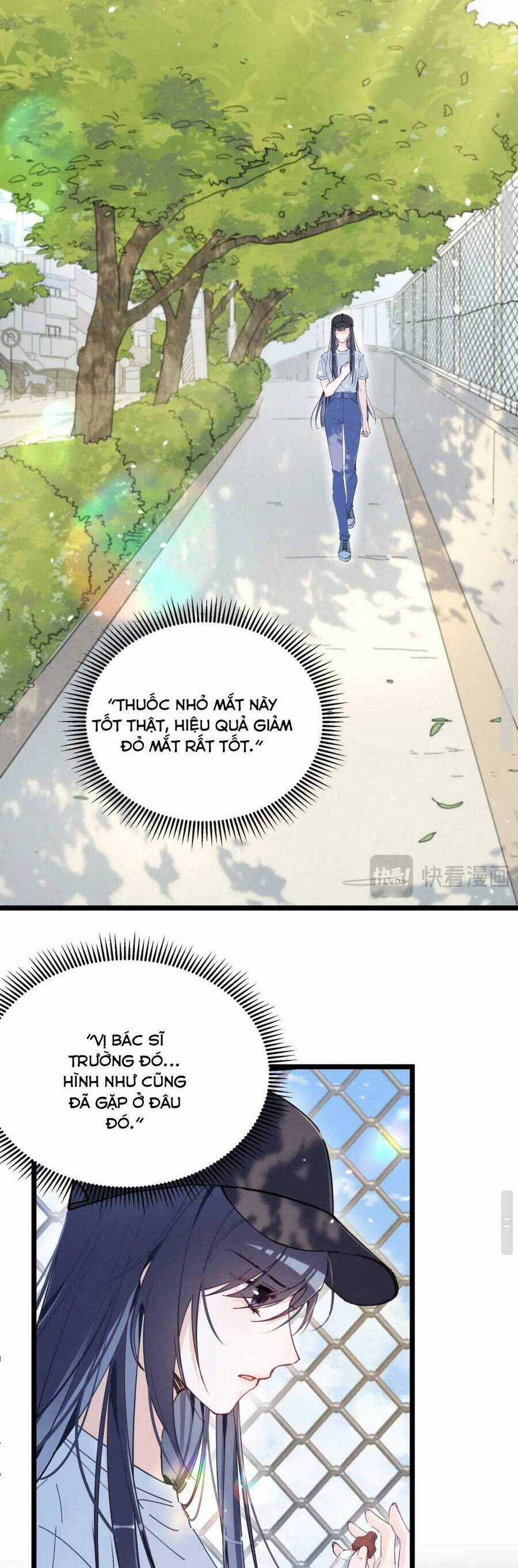 Phu Nhân , Thân Phận Thật Của Người Sắp Lộ Rồi Chapter 3 trang 24