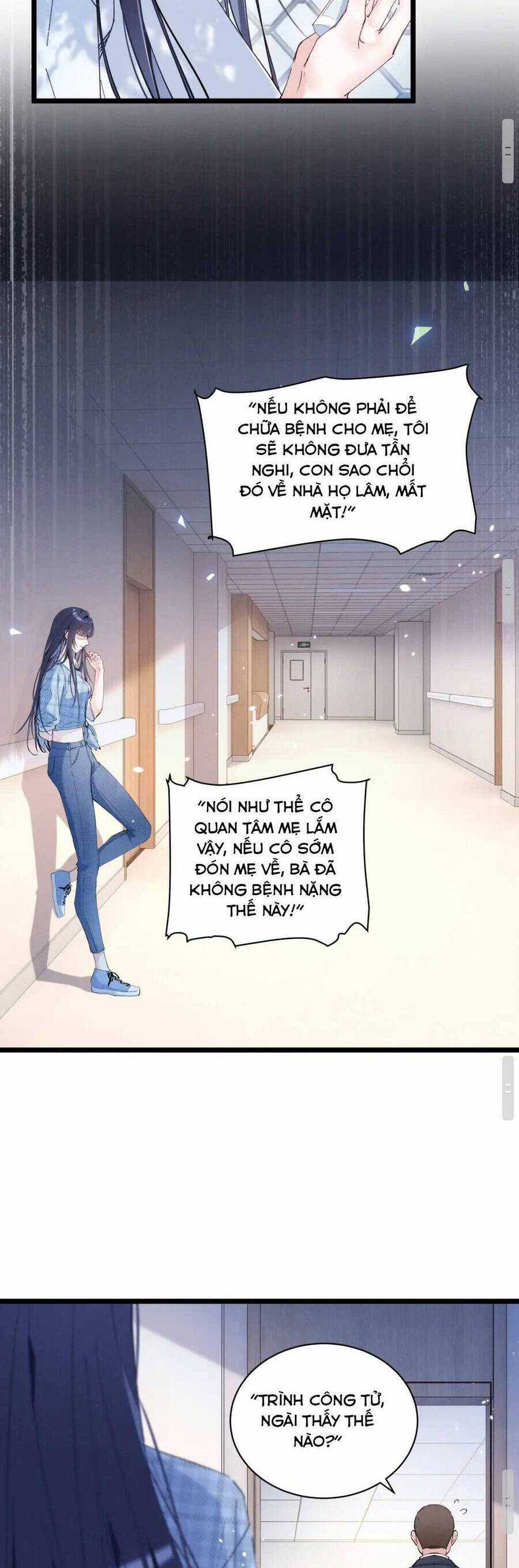 Phu Nhân , Thân Phận Thật Của Người Sắp Lộ Rồi Chapter 3 trang 25