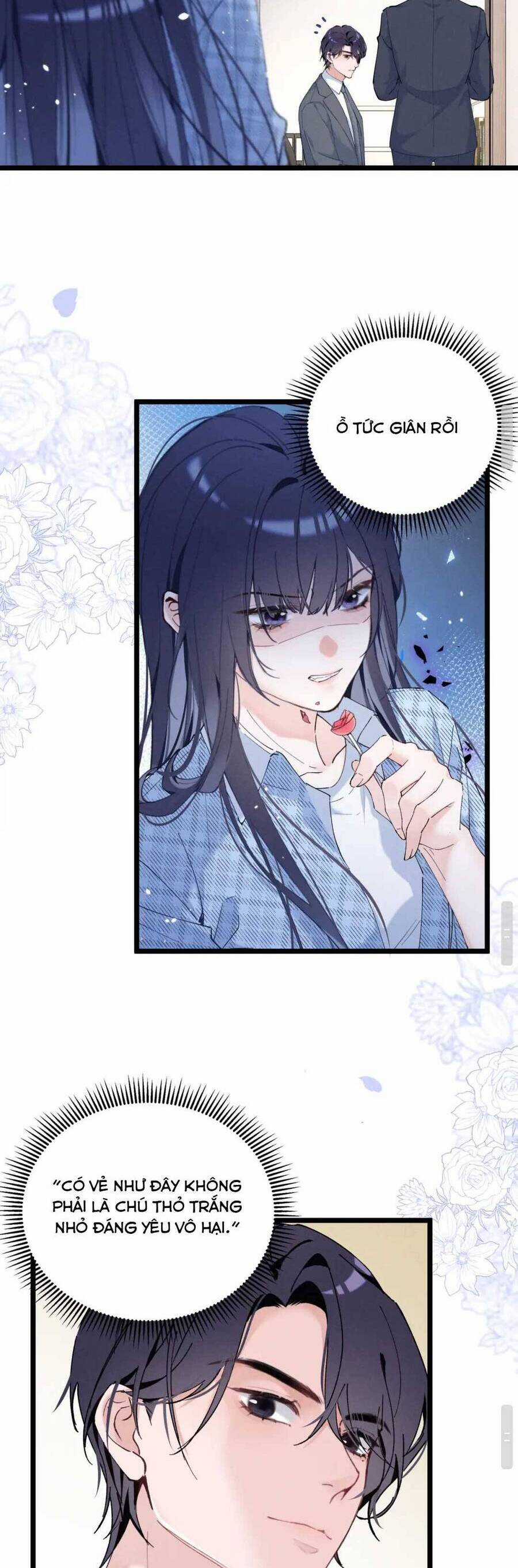 Phu Nhân , Thân Phận Thật Của Người Sắp Lộ Rồi Chapter 3 trang 26