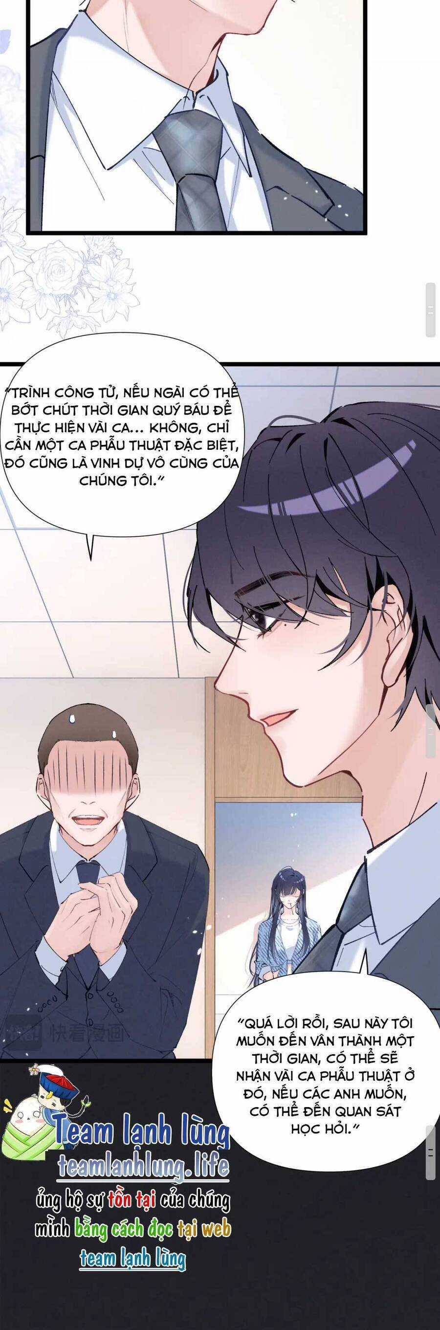 Phu Nhân , Thân Phận Thật Của Người Sắp Lộ Rồi Chapter 3 trang 27