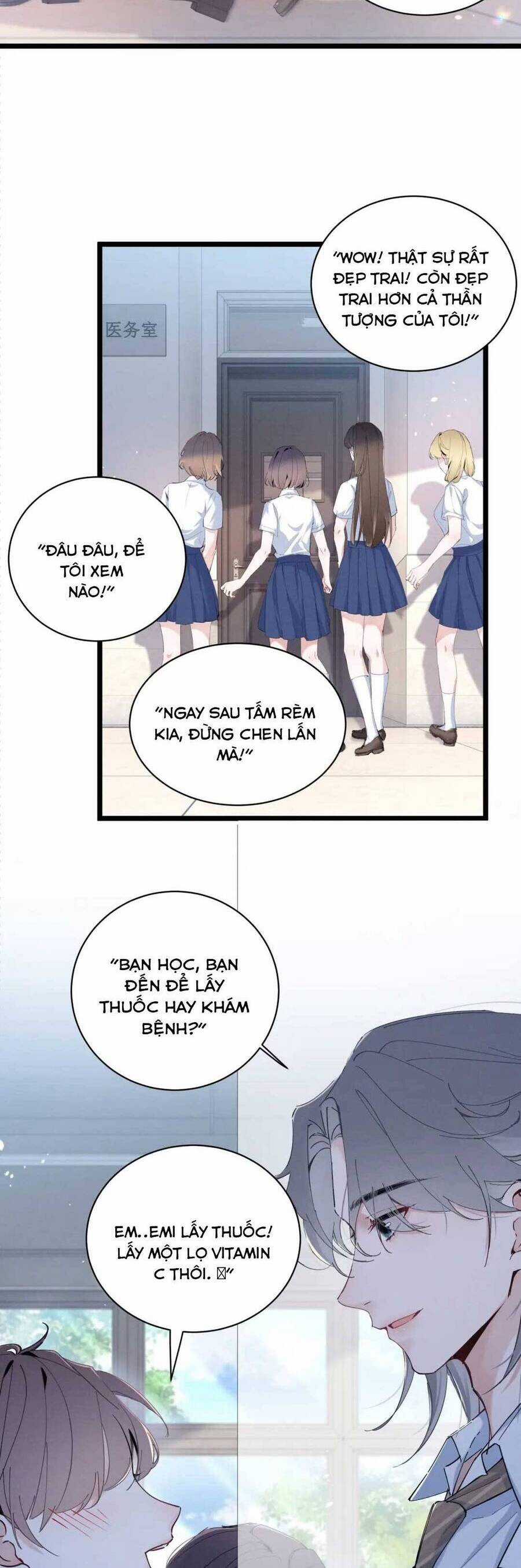 Phu Nhân , Thân Phận Thật Của Người Sắp Lộ Rồi Chapter 3 trang 4