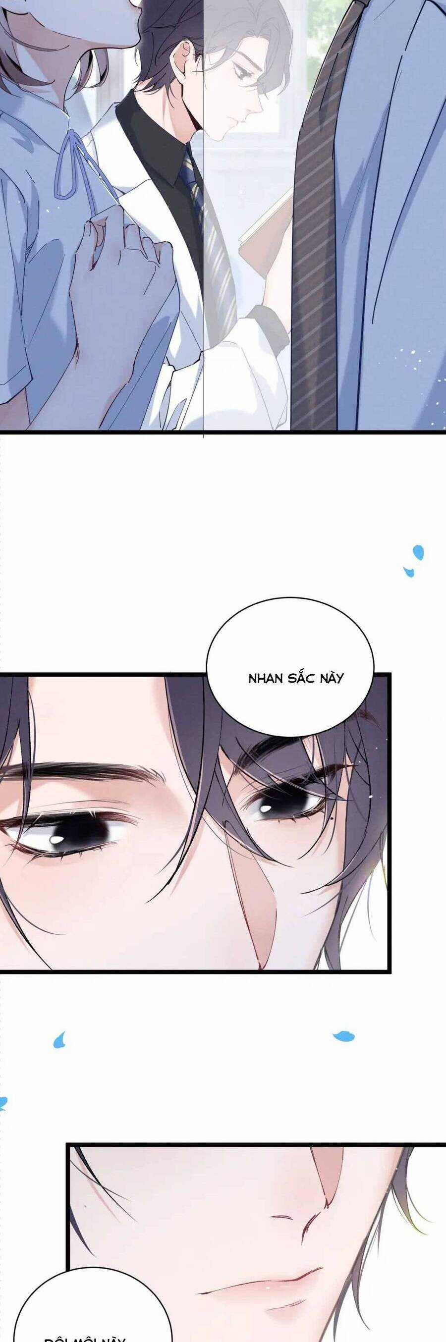 Phu Nhân , Thân Phận Thật Của Người Sắp Lộ Rồi Chapter 3 trang 5