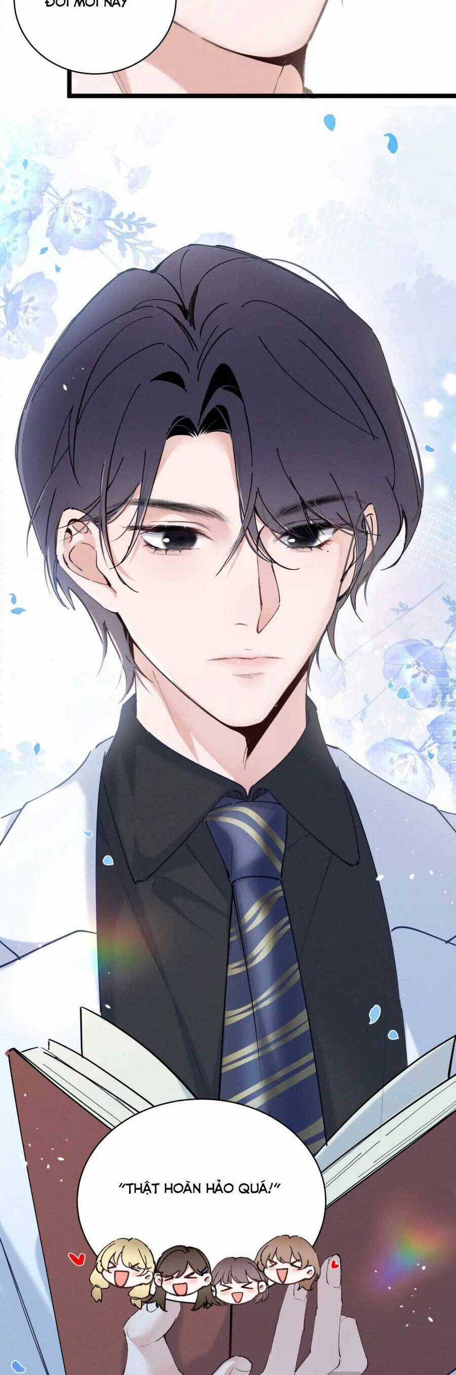 Phu Nhân , Thân Phận Thật Của Người Sắp Lộ Rồi Chapter 3 trang 6