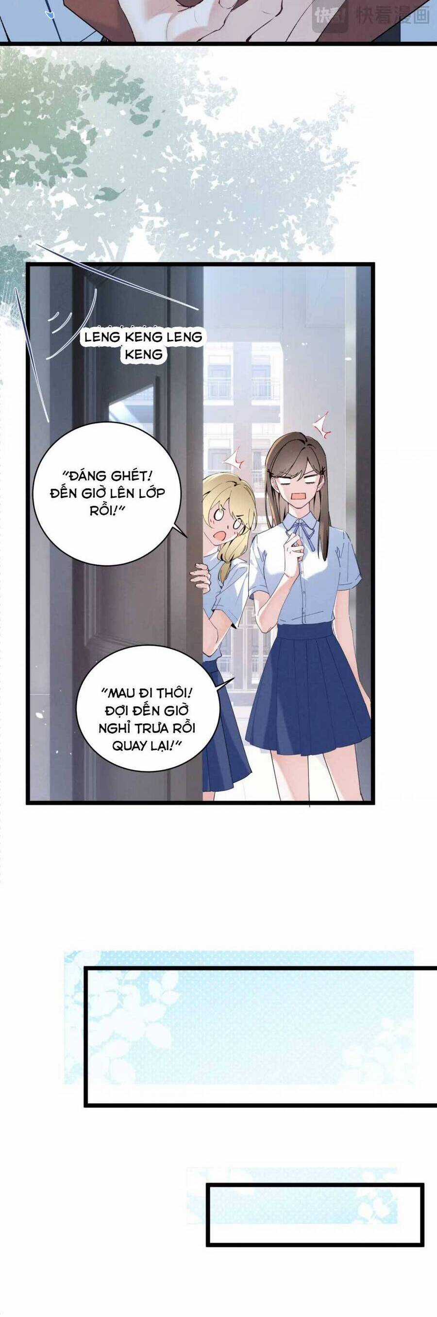 Phu Nhân , Thân Phận Thật Của Người Sắp Lộ Rồi Chapter 3 trang 7