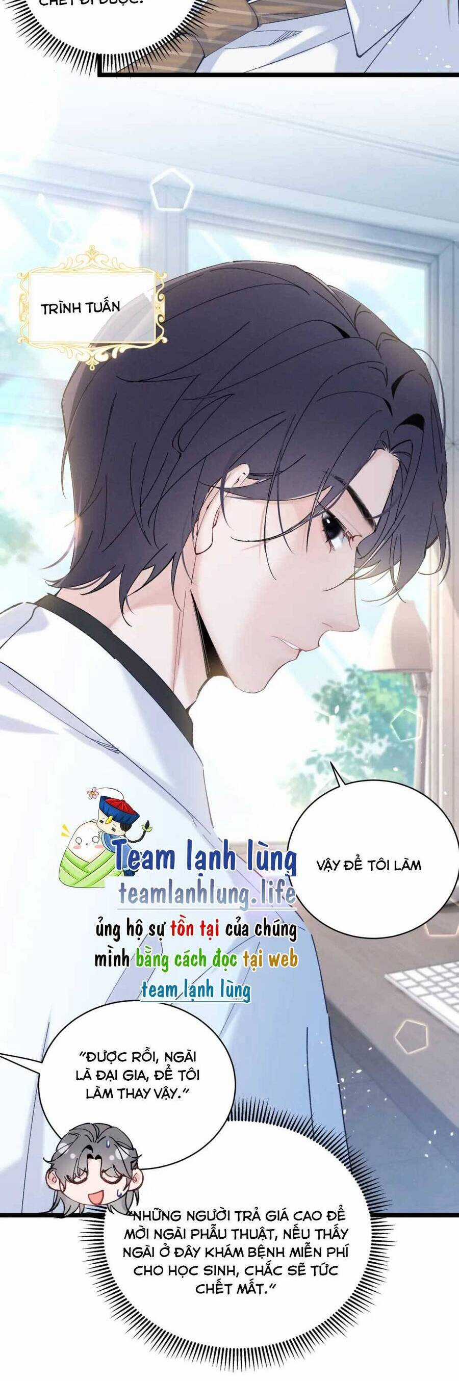 Phu Nhân , Thân Phận Thật Của Người Sắp Lộ Rồi Chapter 3 trang 9